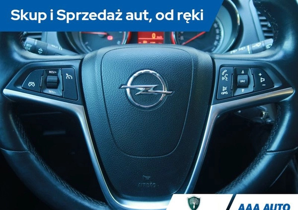 Opel Insignia cena 27000 przebieg: 233708, rok produkcji 2012 z Skórcz małe 137